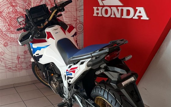 Verleihmotorrad Honda CRF1100L Africa Twin Adventure Sports DCT vom Händler Motorradhaus R. & V. Krapp OHG - Bild 4
