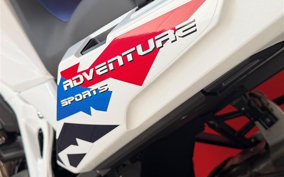 Verleihmotorrad Honda CRF1100L Africa Twin Adventure Sports DCT vom Händler Motorradhaus R. & V. Krapp OHG - Bild 5