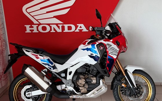 Verleihmotorrad Honda CRF1100L Africa Twin Adventure Sports DCT vom Händler Motorradhaus R. & V. Krapp OHG - Bild 1