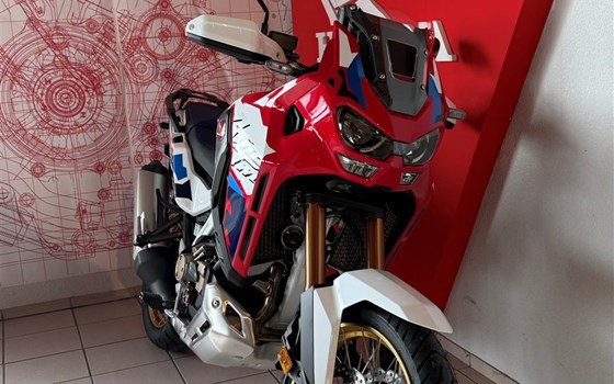 Verleihmotorrad Honda CRF1100L Africa Twin Adventure Sports DCT vom Händler Motorradhaus R. & V. Krapp OHG - Bild 3