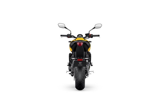 Verleihmotorrad Triumph Trident 660 vom Händler Motorrad Mayer - Bild 10