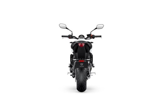 Verleihmotorrad Triumph Trident 660 vom Händler Motorrad Mayer - Bild 12