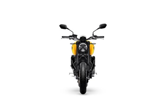 Verleihmotorrad Triumph Trident 660 vom Händler Motorrad Mayer - Bild 13