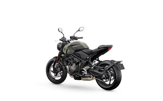 Verleihmotorrad Triumph Trident 660 vom Händler Motorrad Mayer - Bild 20