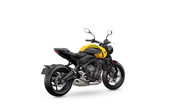 Verleihmotorrad Triumph Trident 660 vom Händler Motorrad Mayer - Bild 22