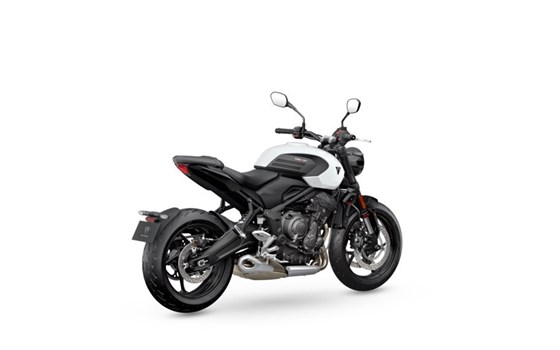 Verleihmotorrad Triumph Trident 660 vom Händler Motorrad Mayer - Bild 24