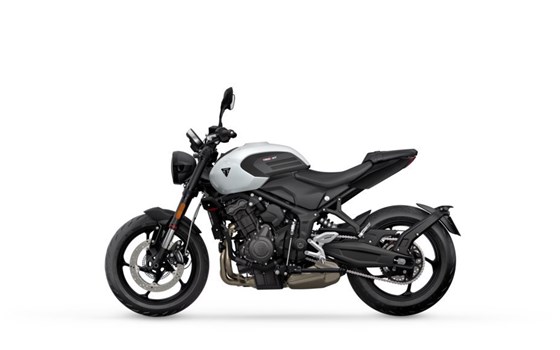 Verleihmotorrad Triumph Trident 660 vom Händler Motorrad Mayer - Bild 27