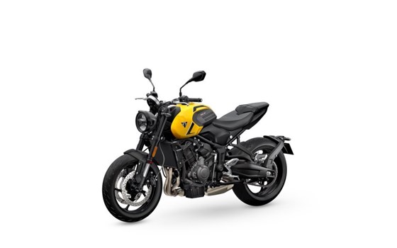 Verleihmotorrad Triumph Trident 660 vom Händler Motorrad Mayer - Bild 7