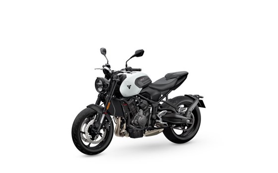 Verleihmotorrad Triumph Trident 660 vom Händler Motorrad Mayer - Bild 9
