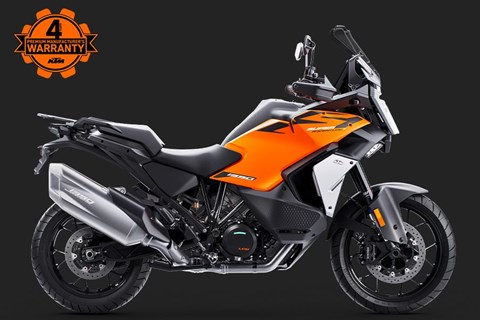KTM 1390 Super Adventure S EVO