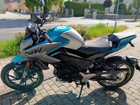 CFMOTO 125NK
