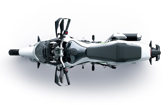 Verleihmotorrad Kawasaki KLE500 SE vom Händler Zweiradcenter Schottenring - Bild 2