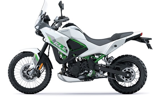 Verleihmotorrad Kawasaki KLE500 SE vom Händler Zweiradcenter Schottenring - Bild 4