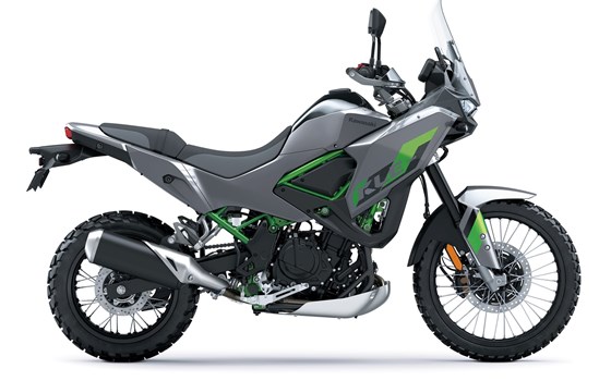 Verleihmotorrad Kawasaki KLE500 SE vom Händler BOXENSTOP Motorradvertriebs GmbH - Bild 1