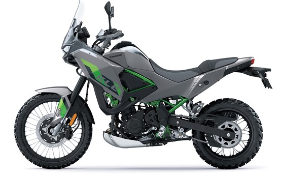 Verleihmotorrad Kawasaki KLE500 SE vom Händler BOXENSTOP Motorradvertriebs GmbH - Bild 3