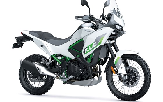 Verleihmotorrad Kawasaki KLE500 SE vom Händler BOXENSTOP Motorradvertriebs GmbH - Bild 4