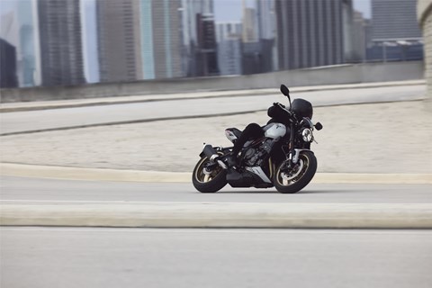 Triumph Trident 800