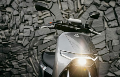 Leihmotorrad Zero LS1