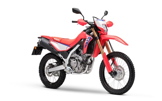 Verleihmotorrad Honda CRF300L vom Händler Andreas Schmidinger e.U. - Bild 1