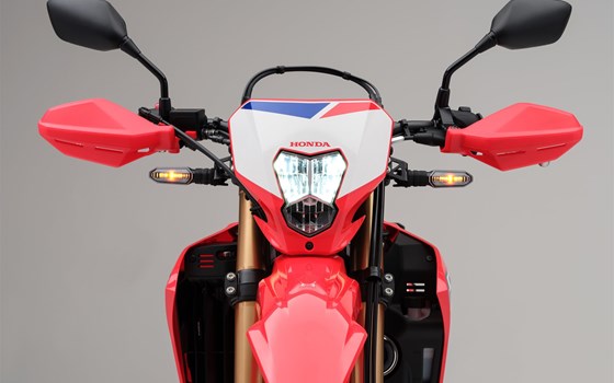 Verleihmotorrad Honda CRF300L vom Händler Andreas Schmidinger e.U. - Bild 11