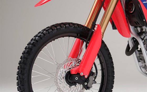 Verleihmotorrad Honda CRF300L vom Händler Andreas Schmidinger e.U. - Bild 13