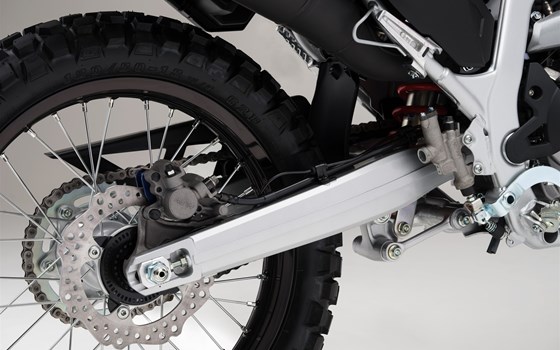 Verleihmotorrad Honda CRF300L vom Händler Andreas Schmidinger e.U. - Bild 14