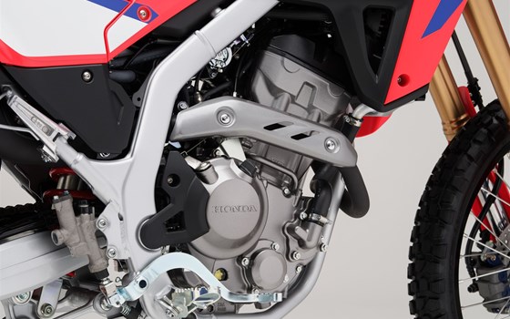 Verleihmotorrad Honda CRF300L vom Händler Andreas Schmidinger e.U. - Bild 15