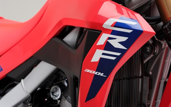 Verleihmotorrad Honda CRF300L vom Händler Andreas Schmidinger e.U. - Bild 17