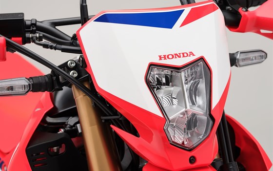 Verleihmotorrad Honda CRF300L vom Händler Andreas Schmidinger e.U. - Bild 18