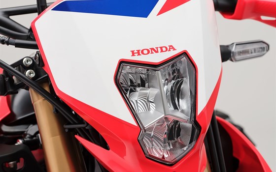 Verleihmotorrad Honda CRF300L vom Händler Andreas Schmidinger e.U. - Bild 19