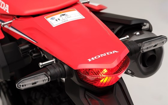 Verleihmotorrad Honda CRF300L vom Händler Andreas Schmidinger e.U. - Bild 21