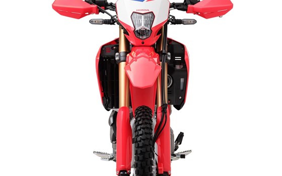 Verleihmotorrad Honda CRF300L vom Händler Andreas Schmidinger e.U. - Bild 3