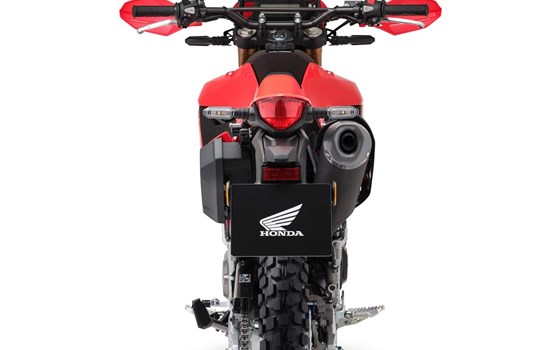 Verleihmotorrad Honda CRF300L vom Händler Andreas Schmidinger e.U. - Bild 7
