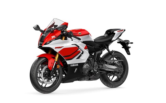 Verleihmotorrad Yamaha R7 vom Händler Rainer Kraftfahrzeughandels GmbH - Bild 10