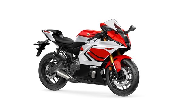 Verleihmotorrad Yamaha R7 vom Händler Rainer Kraftfahrzeughandels GmbH - Bild 17