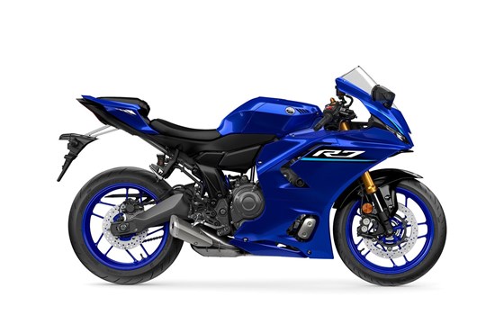 Verleihmotorrad Yamaha R7 vom Händler Rainer Kraftfahrzeughandels GmbH - Bild 2