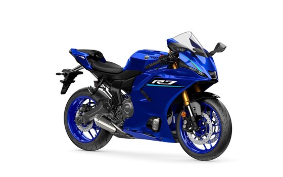 Verleihmotorrad Yamaha R7 vom Händler Rainer Kraftfahrzeughandels GmbH - Bild 5