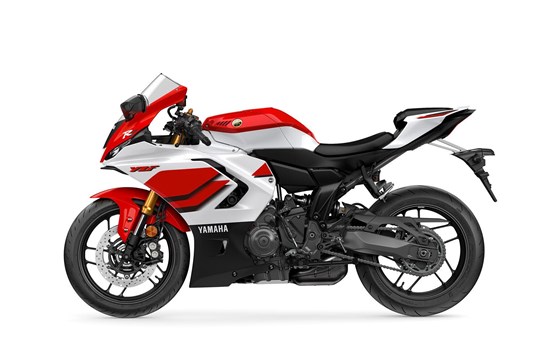 Verleihmotorrad Yamaha R7 vom Händler Rainer Kraftfahrzeughandels GmbH - Bild 7