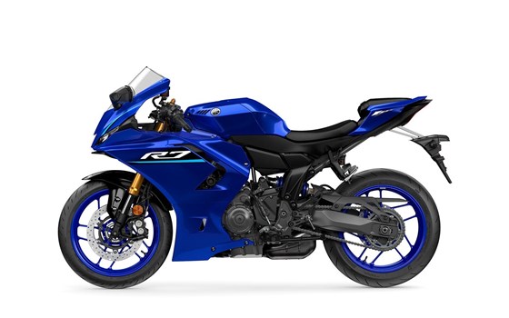 Verleihmotorrad Yamaha R7 vom Händler Rainer Kraftfahrzeughandels GmbH - Bild 8