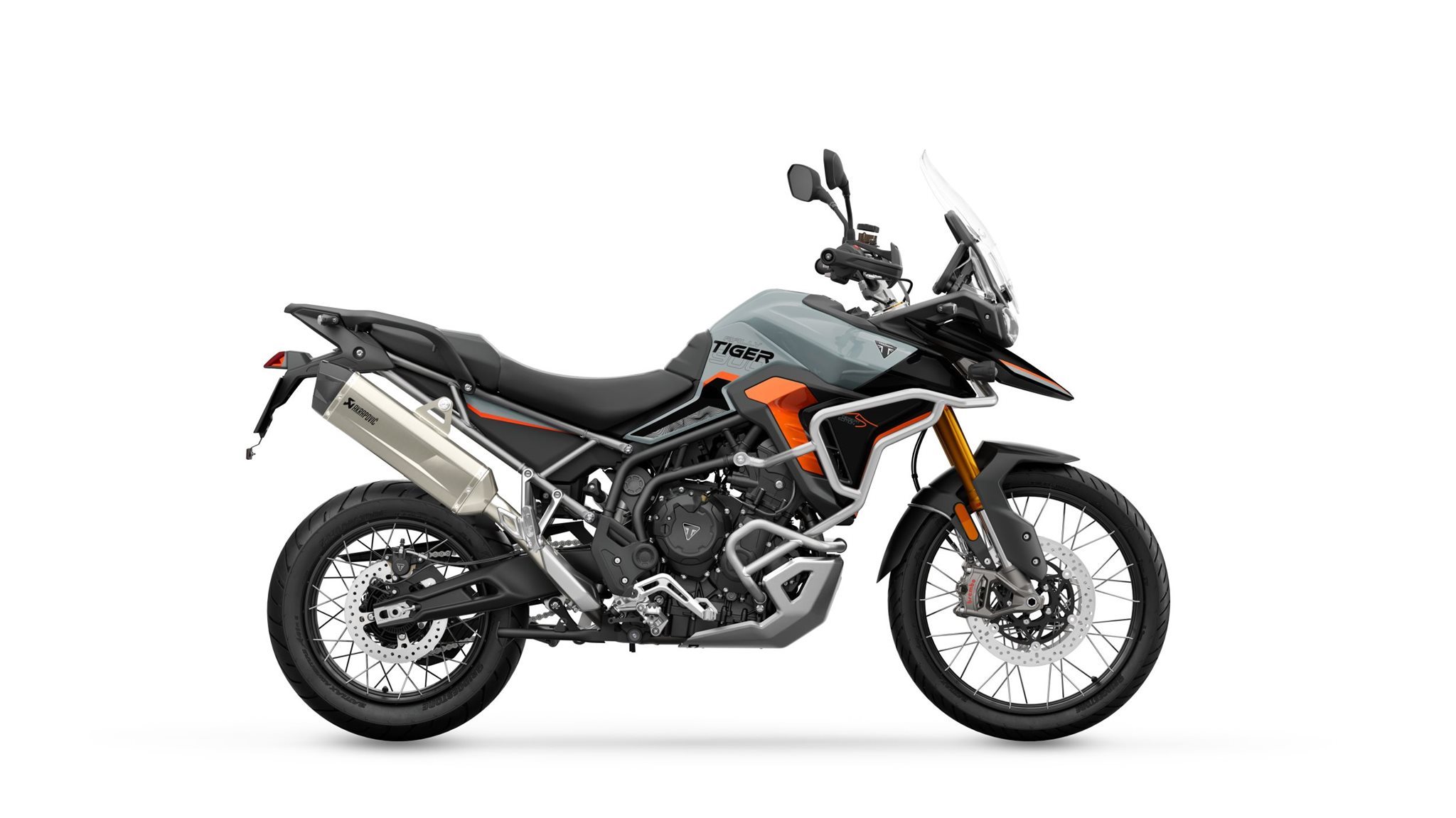 Triumph Tiger 900 Desert Edition