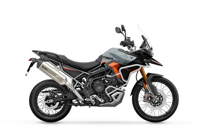 Leihmotorrad Triumph Tiger 900 Desert Edition