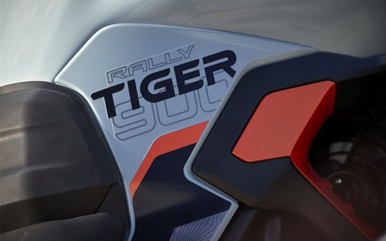 Verleihmotorrad Triumph Tiger 900 Desert Edition vom Händler Zweirad-Center Nuber GmbH - Bild 10