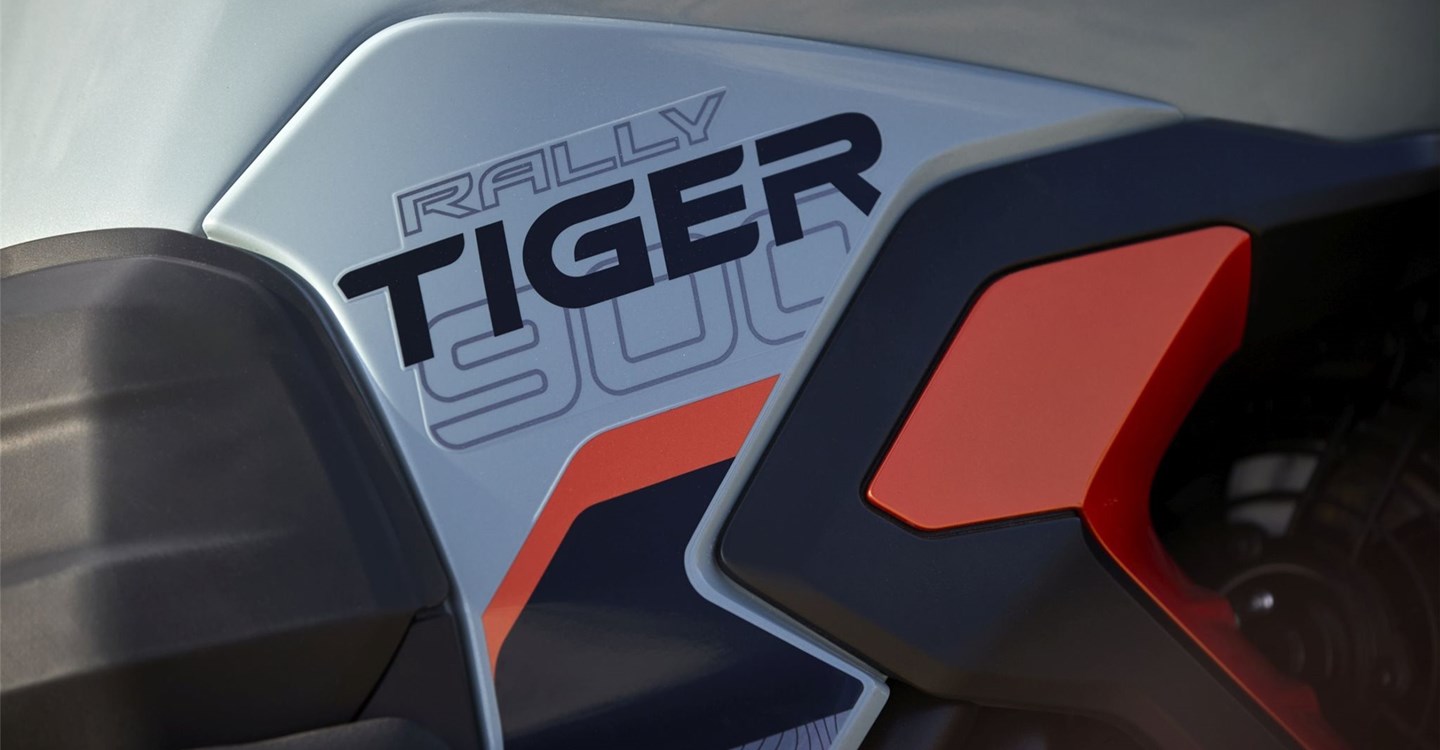 Verleihmotorrad Triumph Tiger 900 Desert Edition vom Händler Zweirad-Center Nuber GmbH