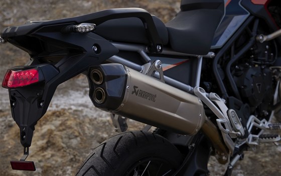Verleihmotorrad Triumph Tiger 900 Desert Edition vom Händler Zweirad-Center Nuber GmbH - Bild 4