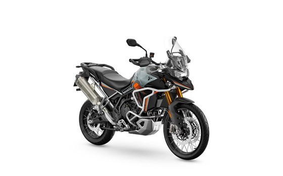 Verleihmotorrad Triumph Tiger 900 Desert Edition vom Händler Zweirad-Center Nuber GmbH - Bild 5