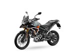 Verleihmotorrad Triumph Tiger 900 Desert Edition vom Händler Zweirad-Center Nuber GmbH