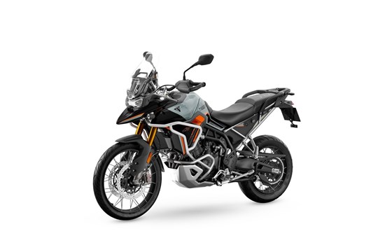 Verleihmotorrad Triumph Tiger 900 Desert Edition vom Händler Zweirad-Center Nuber GmbH - Bild 6