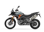 Verleihmotorrad Triumph Tiger 900 Desert Edition vom Händler Zweirad-Center Nuber GmbH