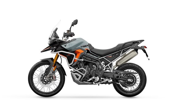 Verleihmotorrad Triumph Tiger 900 Desert Edition vom Händler Zweirad-Center Nuber GmbH - Bild 7