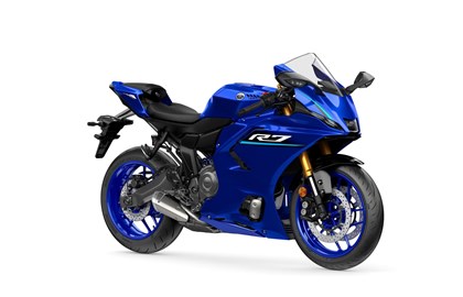 Leihmotorrad Yamaha R7 35 kW